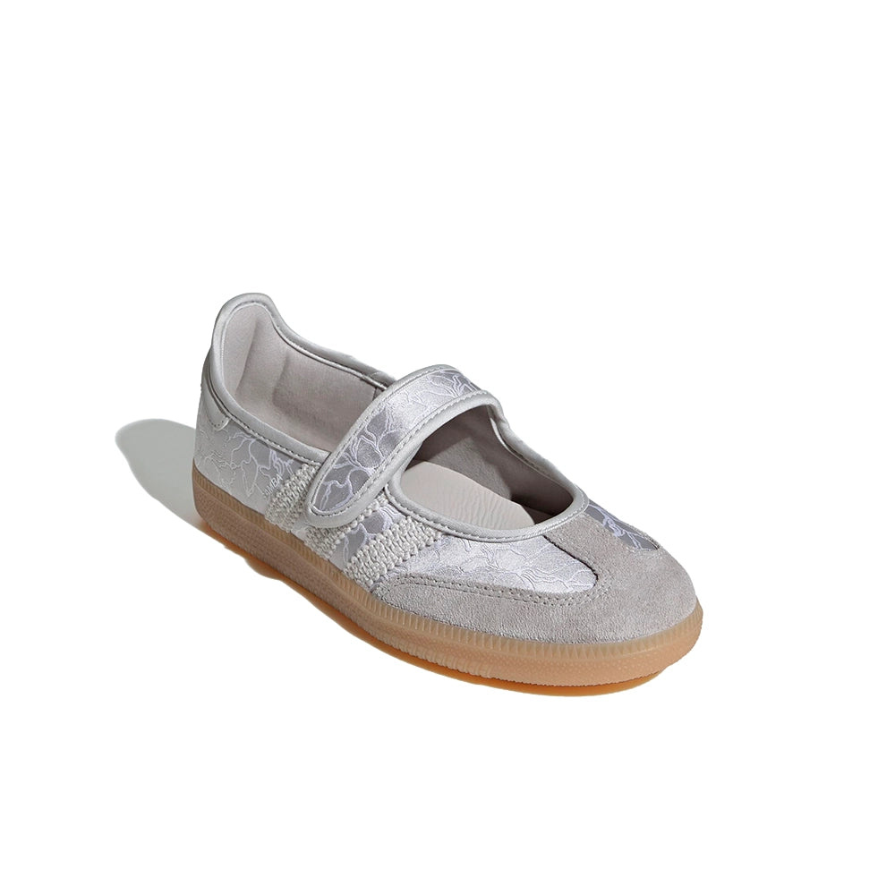 W Samba Jane 'Silver Metallic Grey One'