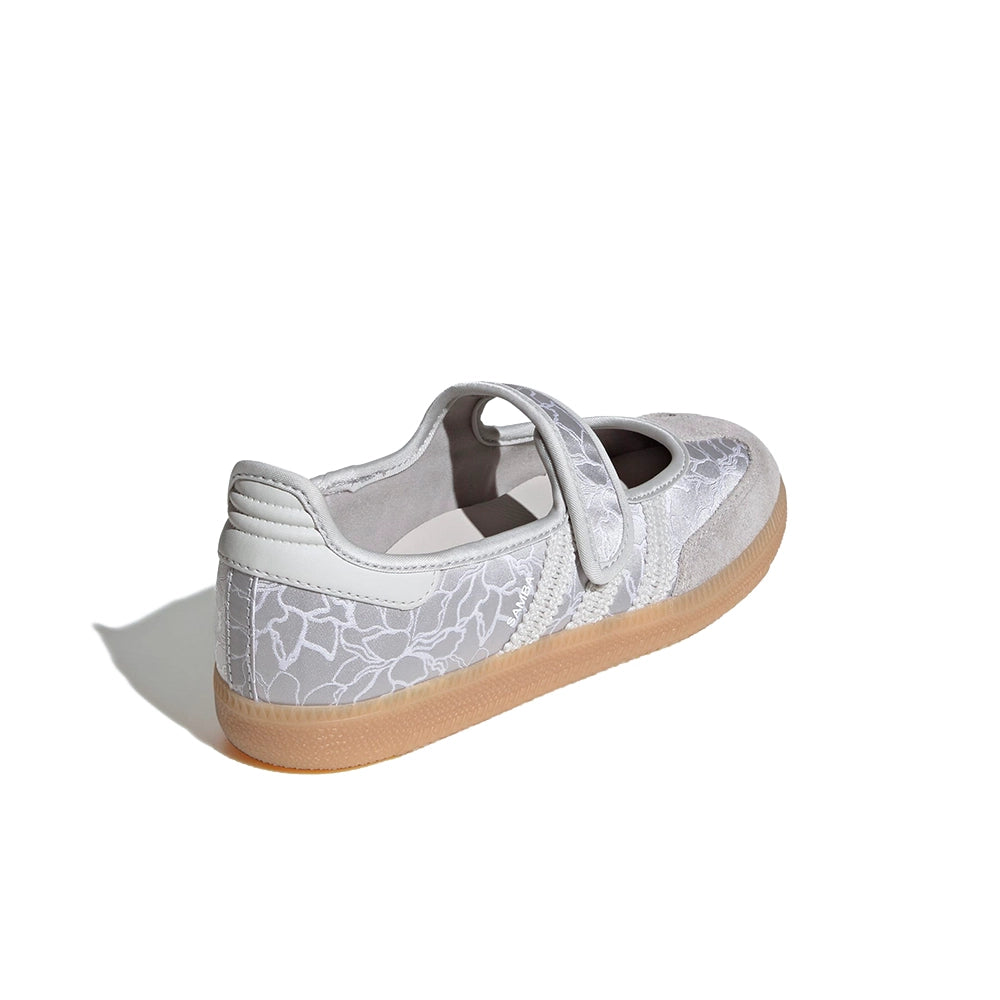 W Samba Jane 'Silver Metallic Grey One'