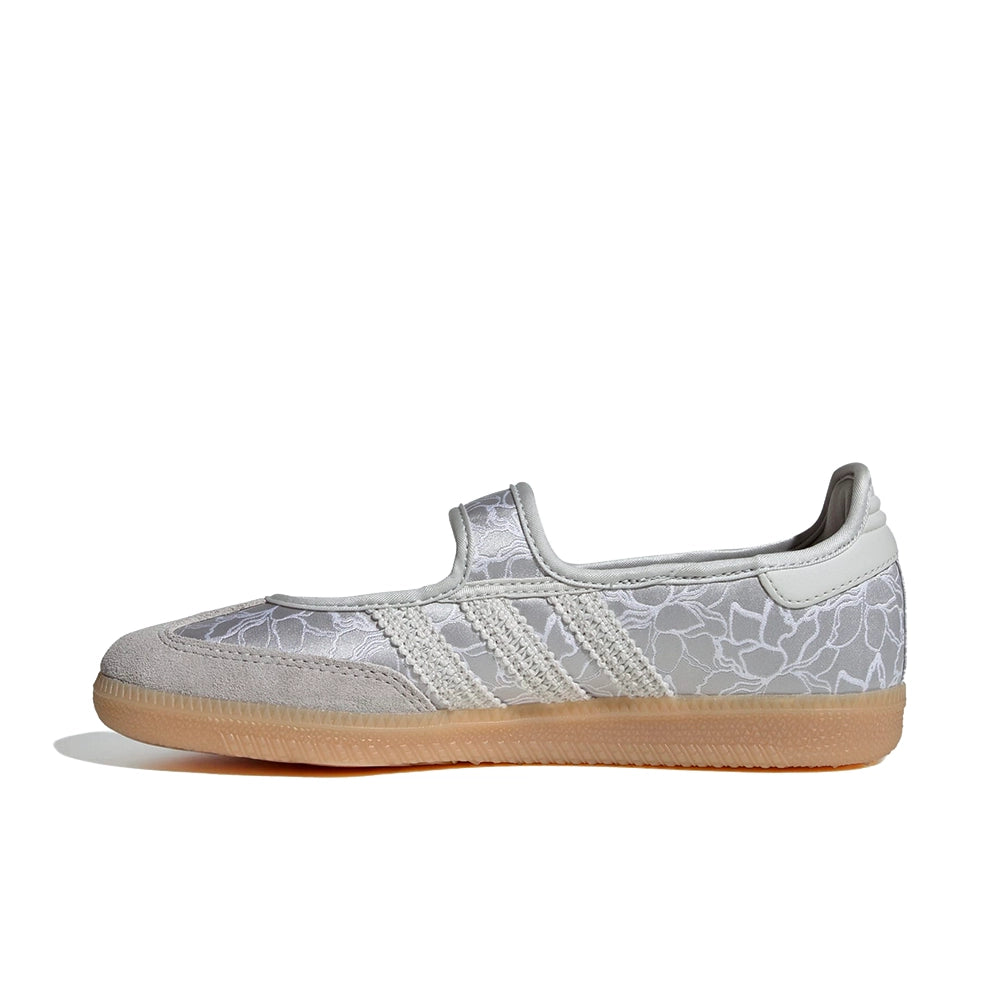 W Samba Jane 'Silver Metallic Grey One'
