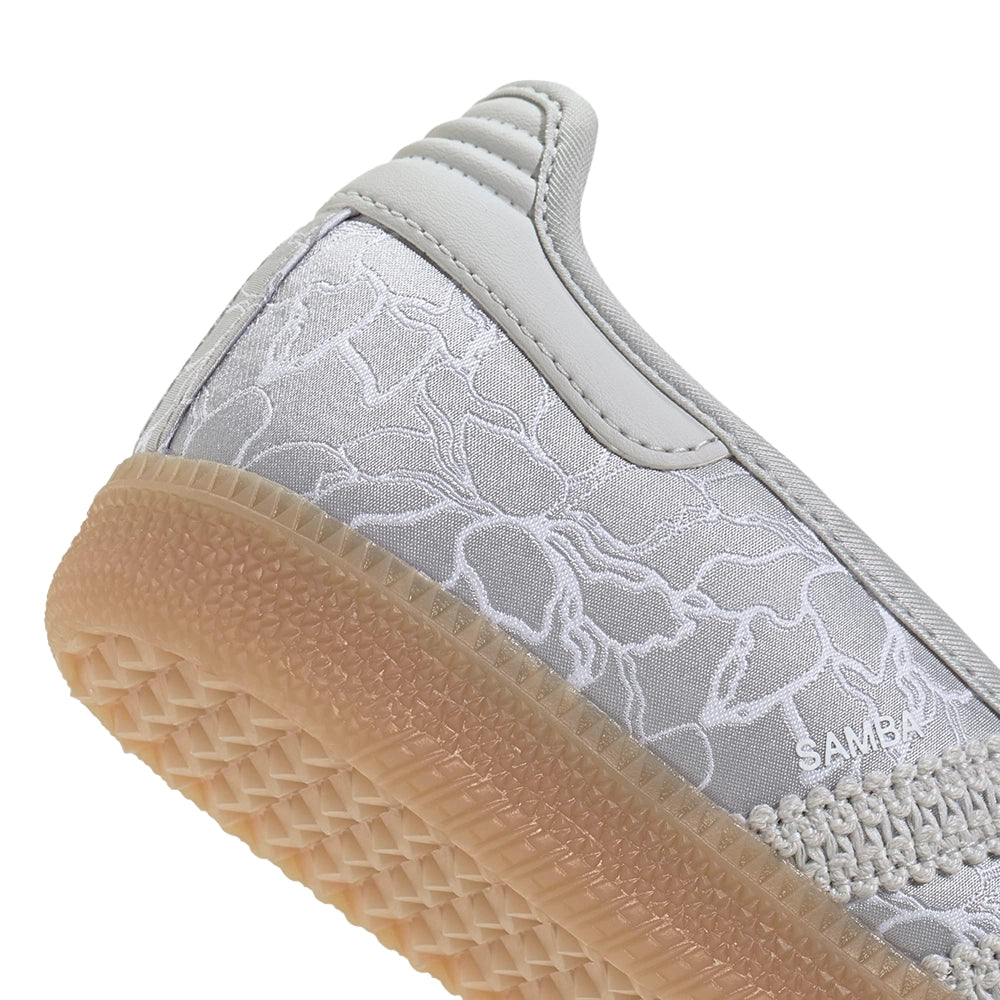 W Samba Jane 'Silver Metallic Grey One'