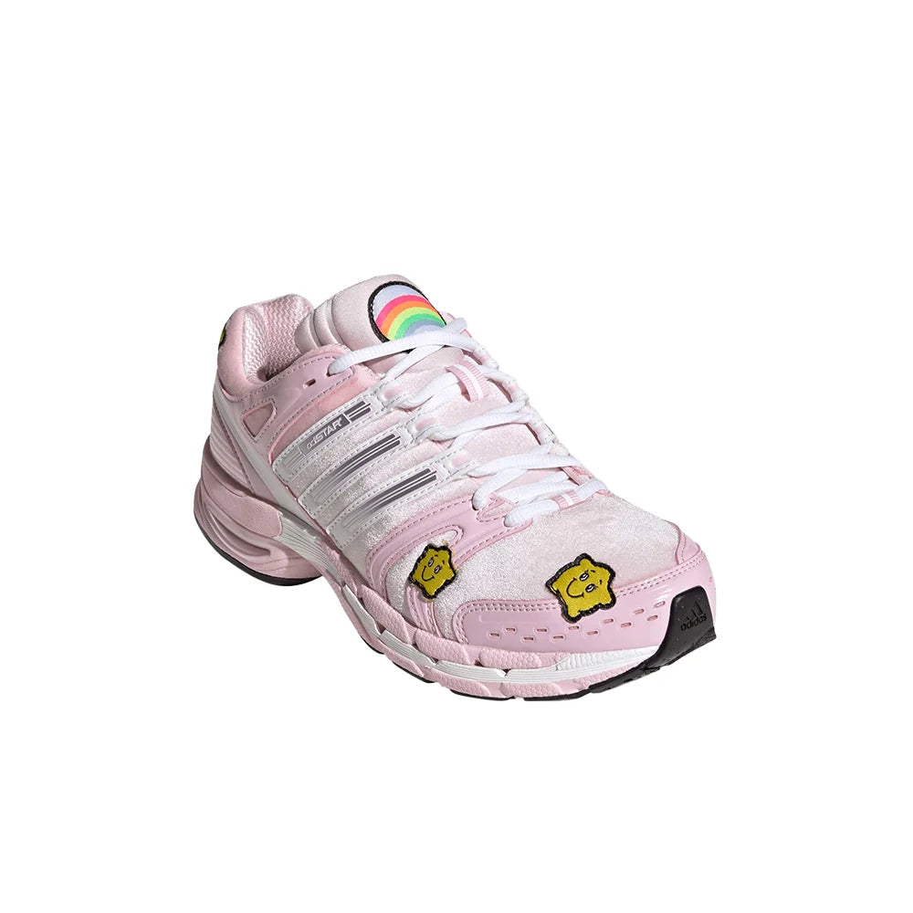 W Care Bears x Adistar Control 5 'Clear Pink Cloud White'