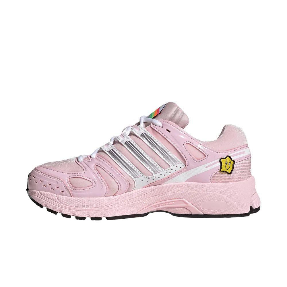 W Care Bears x Adistar Control 5 'Clear Pink Cloud White'
