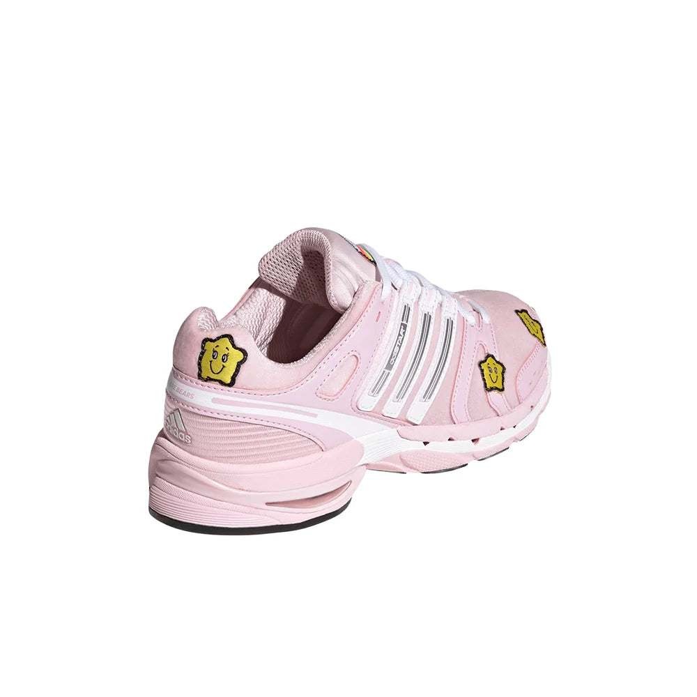 W Care Bears x Adistar Control 5 'Clear Pink Cloud White'