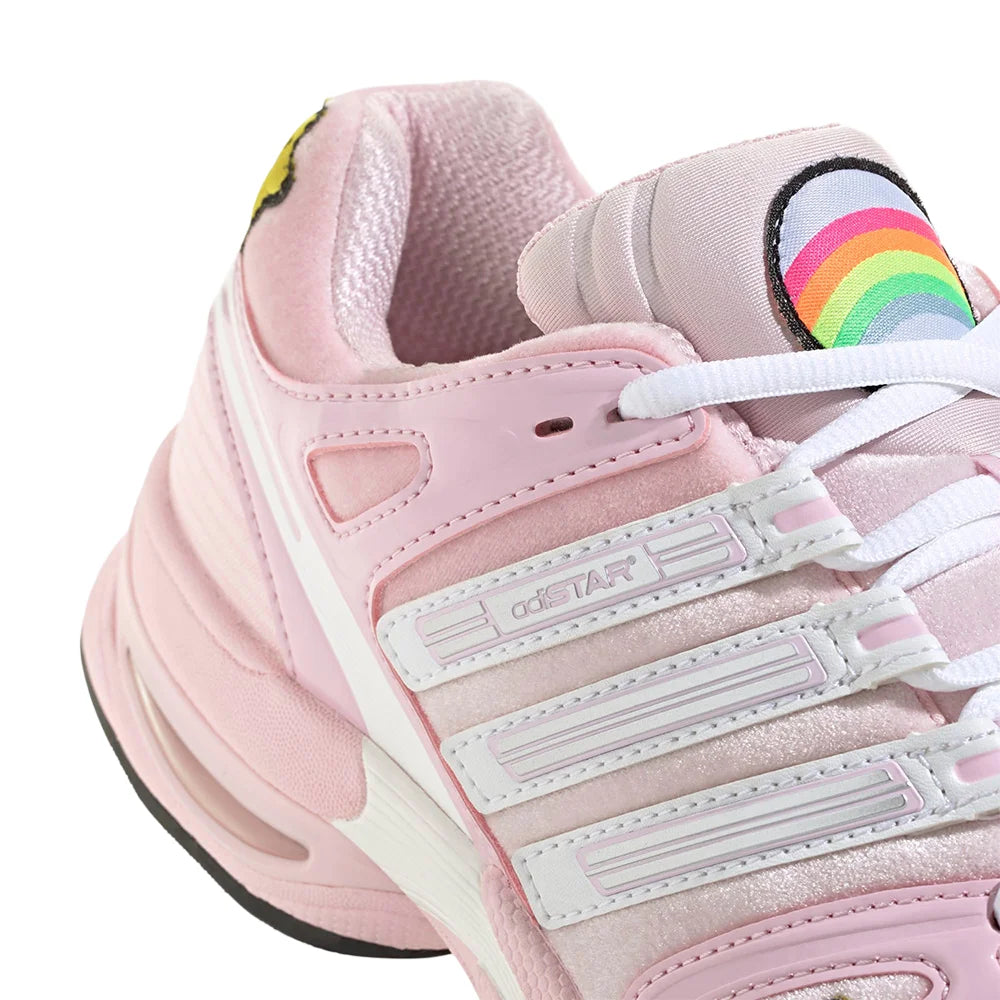 W Care Bears x Adistar Control 5 'Clear Pink Cloud White'