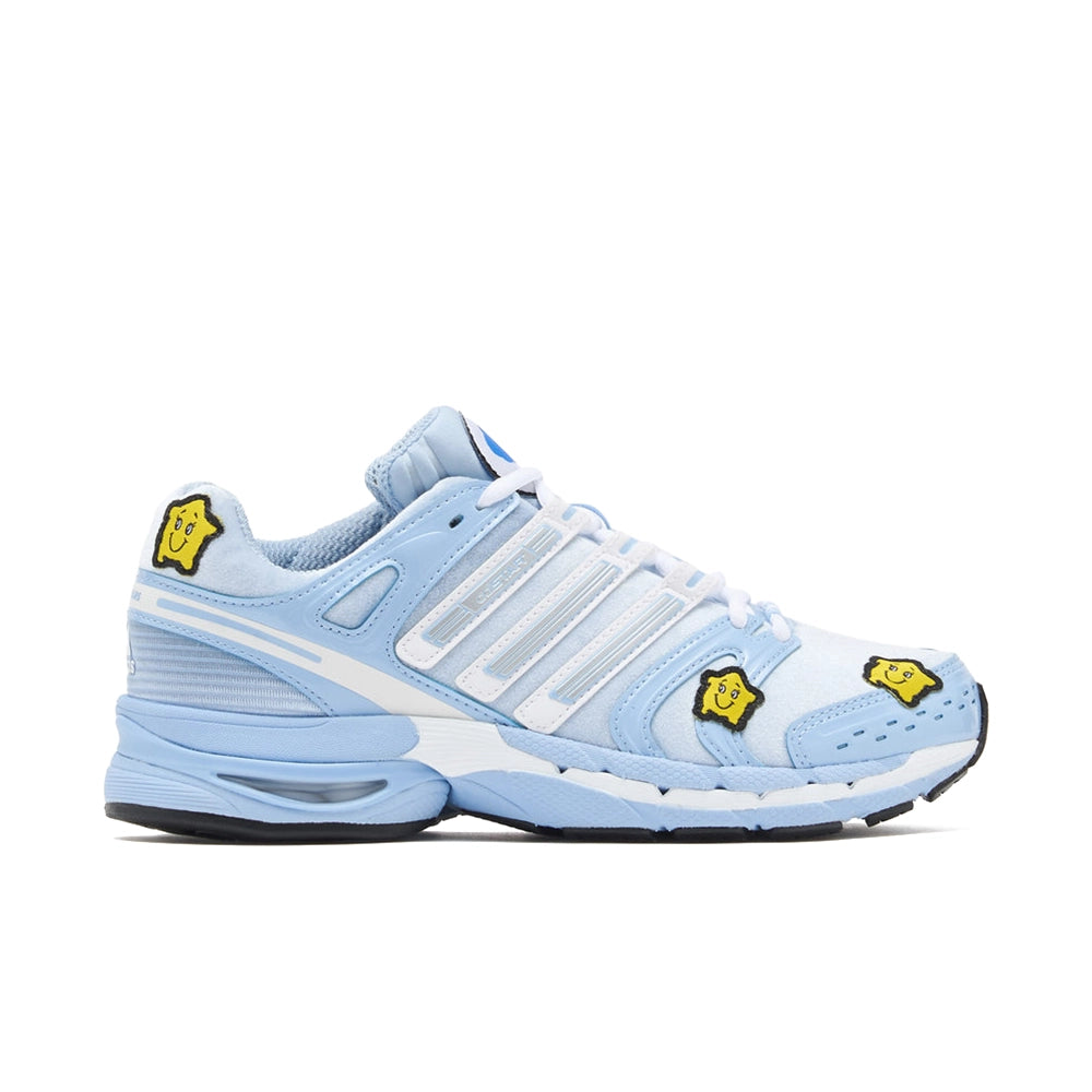 W Care Bears x Adistar Control 5 'Clear Sky Cloud White'