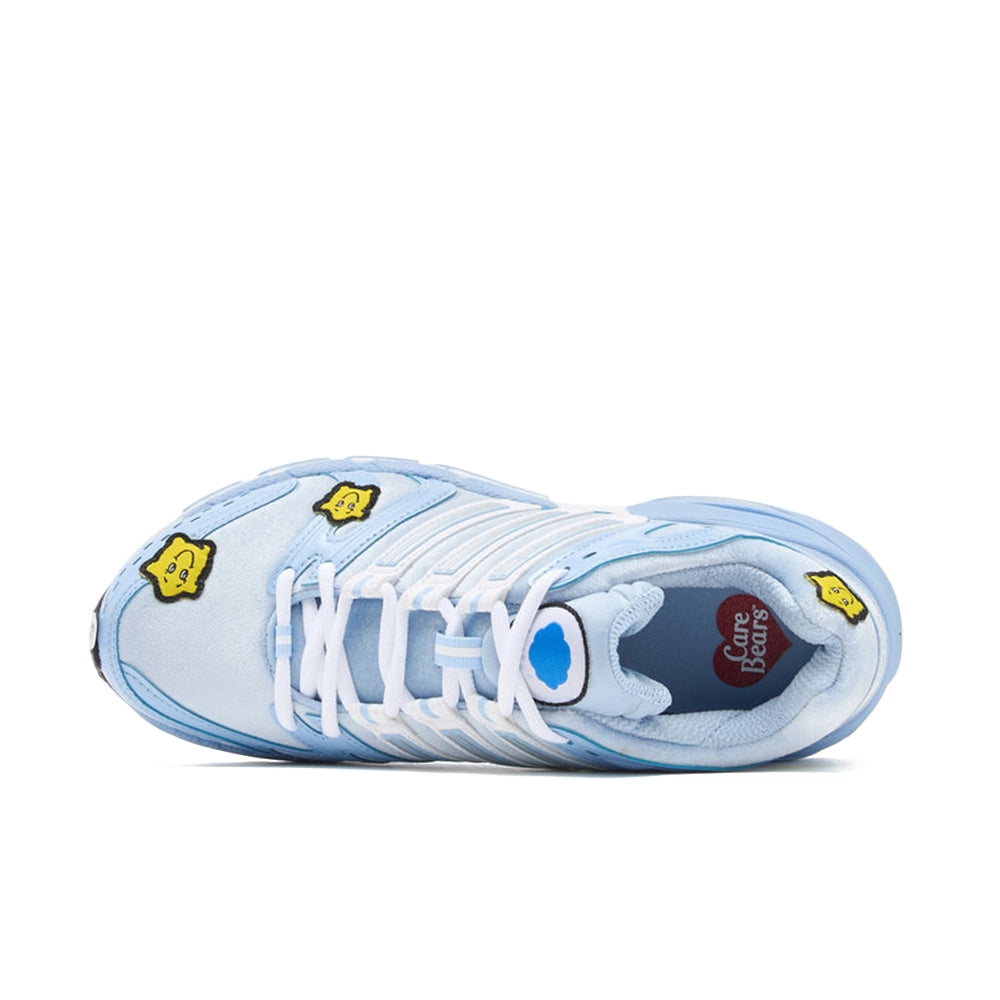 W Care Bears x Adistar Control 5 'Clear Sky Cloud White'