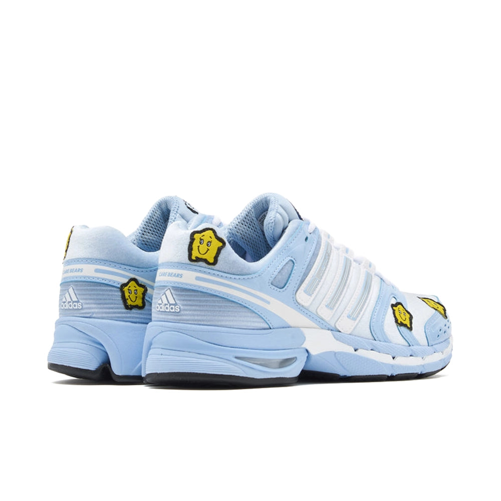 W Care Bears x Adistar Control 5 'Clear Sky Cloud White'