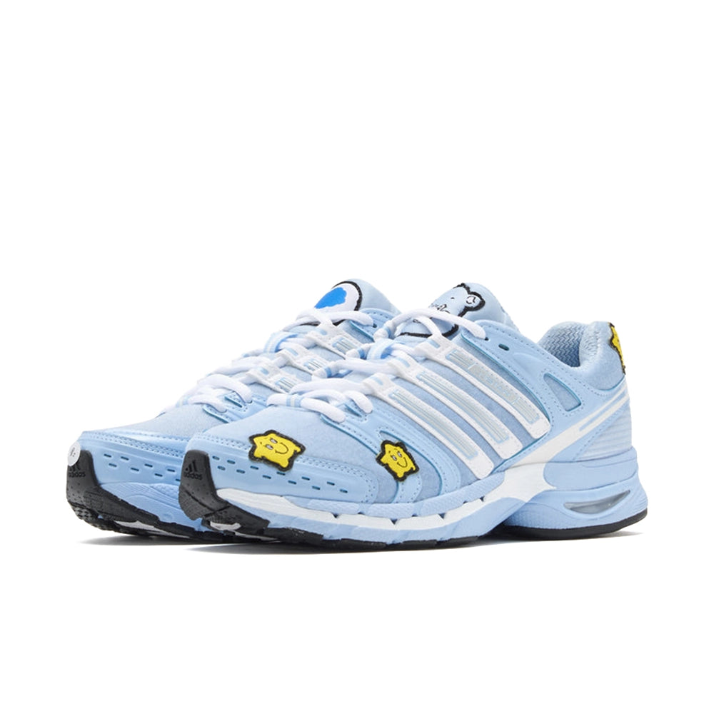W Care Bears x Adistar Control 5 'Clear Sky Cloud White'