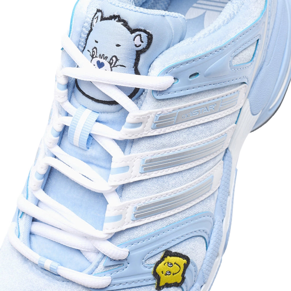 W Care Bears x Adistar Control 5 'Clear Sky Cloud White'