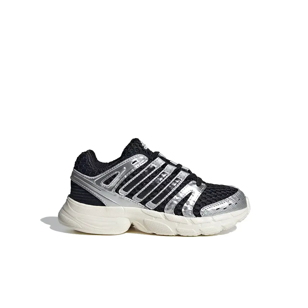 Adistar Control 5 Elastic Lace PS 'Core Black Silver Metallic'