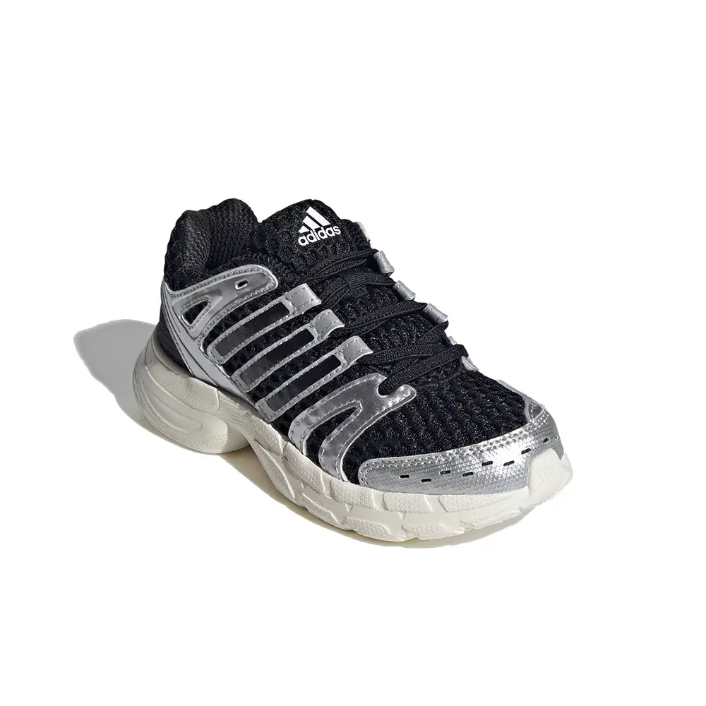 Adistar Control 5 Elastic Lace PS 'Core Black Silver Metallic'