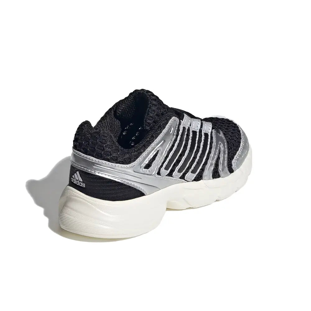 Adistar Control 5 Elastic Lace PS 'Core Black Silver Metallic'