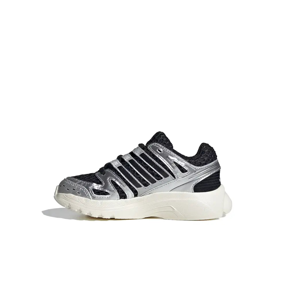 Adistar Control 5 Elastic Lace PS 'Core Black Silver Metallic'
