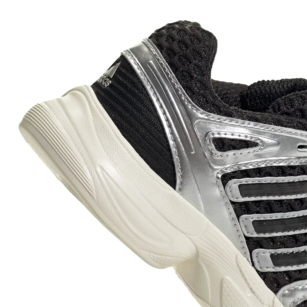 Adistar Control 5 Elastic Lace PS 'Core Black Silver Metallic'