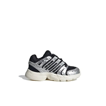 Adistar Control 5 Elastic Lace TD 'Core Black Silver Metallic'
