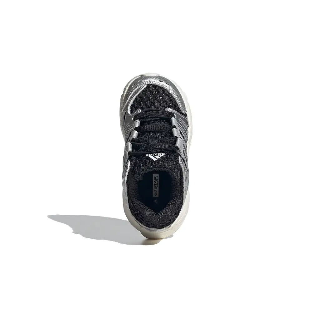 Adistar Control 5 Elastic Lace TD 'Core Black Silver Metallic'