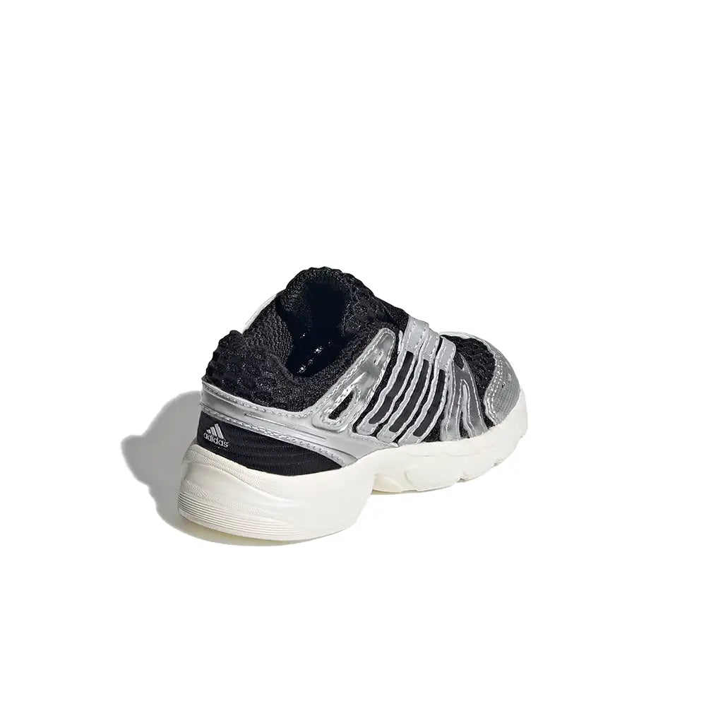 Adistar Control 5 Elastic Lace TD 'Core Black Silver Metallic'