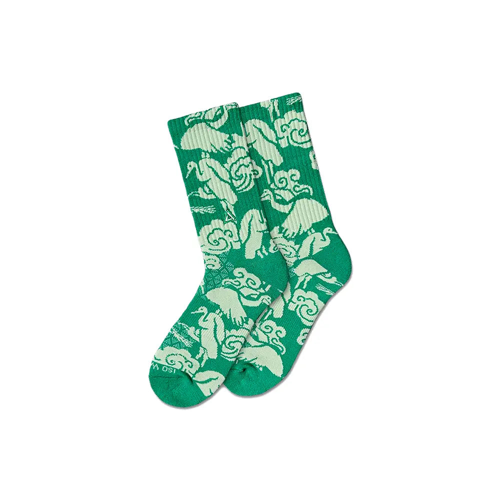Korea Socks 'Green'