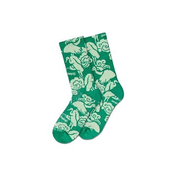 Korea Socks 'Green'