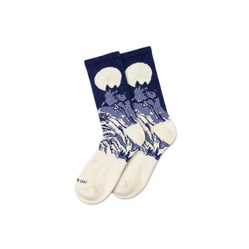 Korea Socks 'Purple'