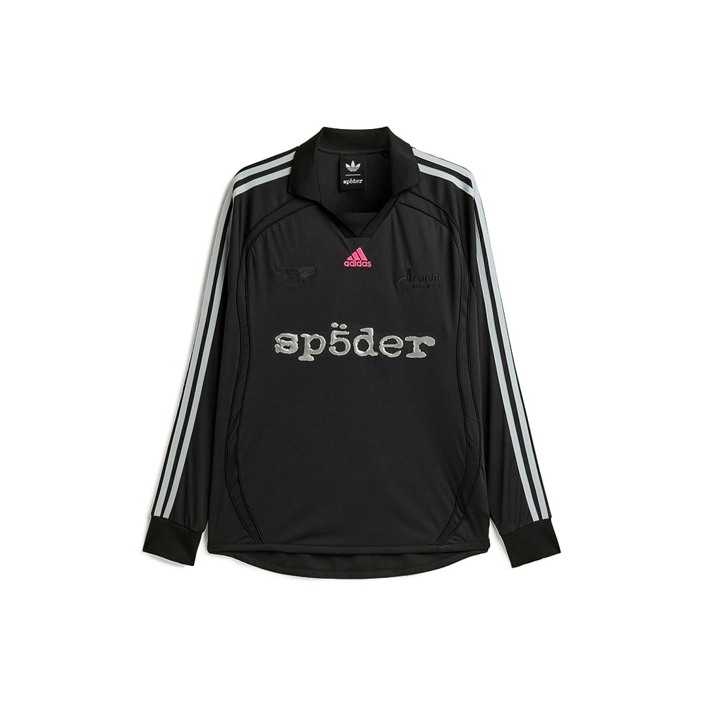 SP5DER x Jersey 'Black'