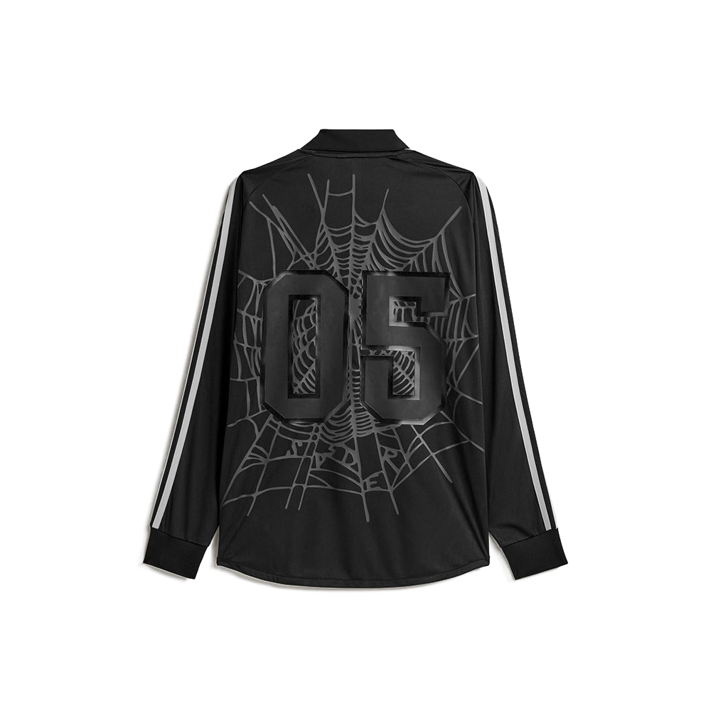SP5DER x Jersey 'Black'