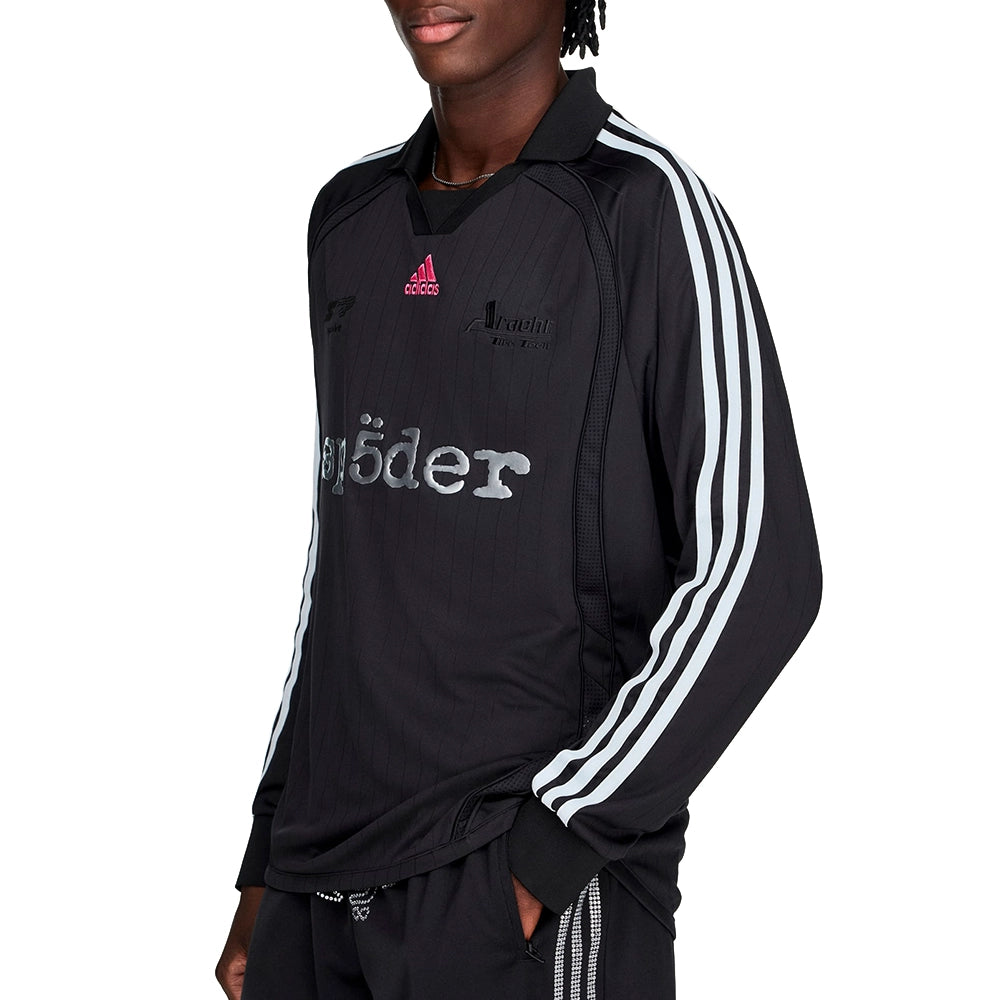 SP5DER x Jersey 'Black'