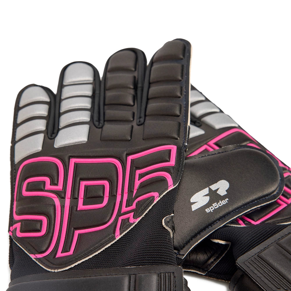 SP5DER x Gloves 'Black'