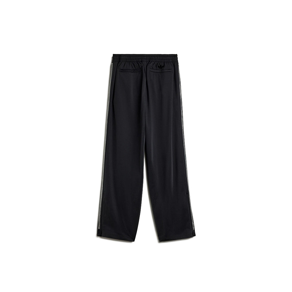 SP5DER x Rhinestone Track Pants 'Black'