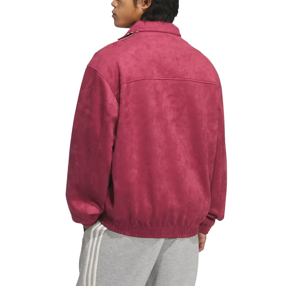 Chinese New Year Jacket 'Collegiate Burgundy'