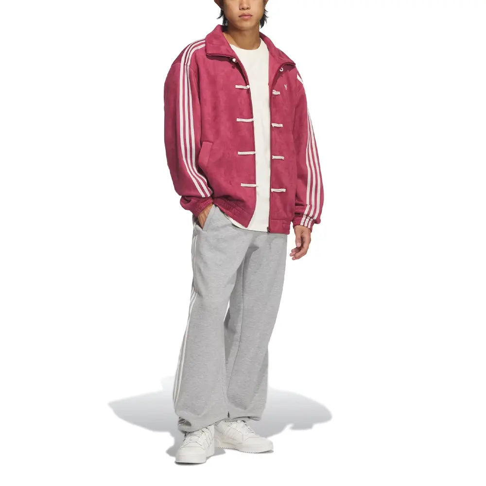 Chinese New Year Jacket 'Collegiate Burgundy'
