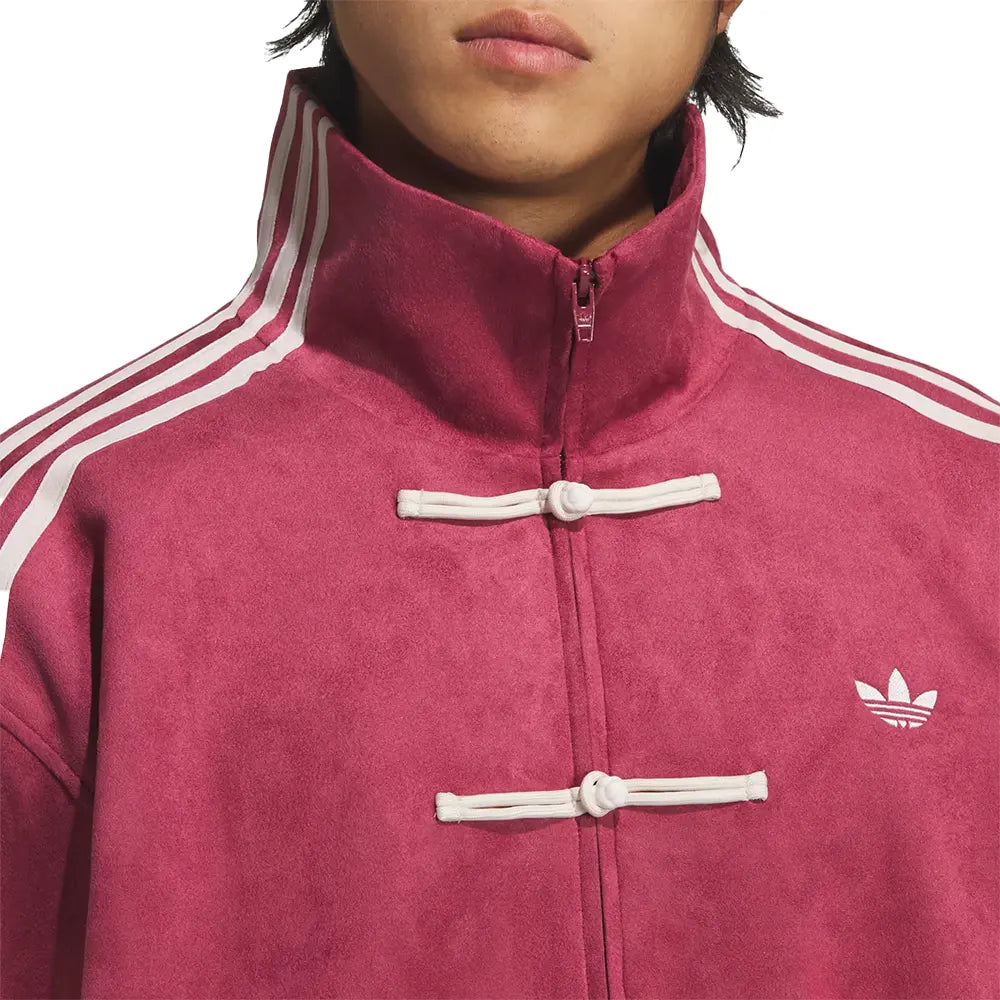 Chinese New Year Jacket 'Collegiate Burgundy'