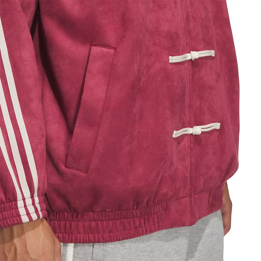 Chinese New Year Jacket 'Collegiate Burgundy'