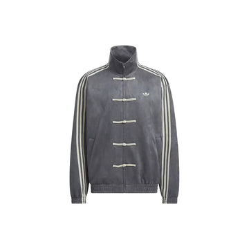 Chinese New Year Jacket 'Grey Six'