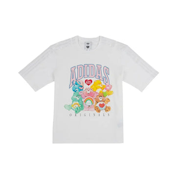 W Care Bears x Oversized Tee 'White'