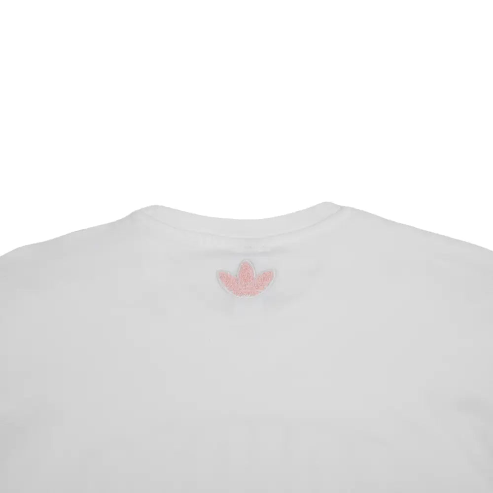 W Care Bears x Oversized Tee 'White'