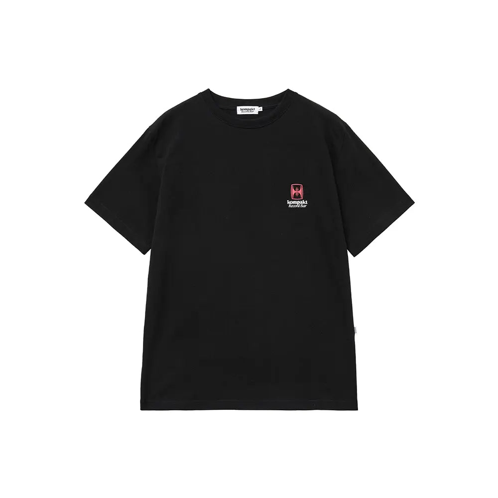 KRB Basic New Logo Tee 'Black'