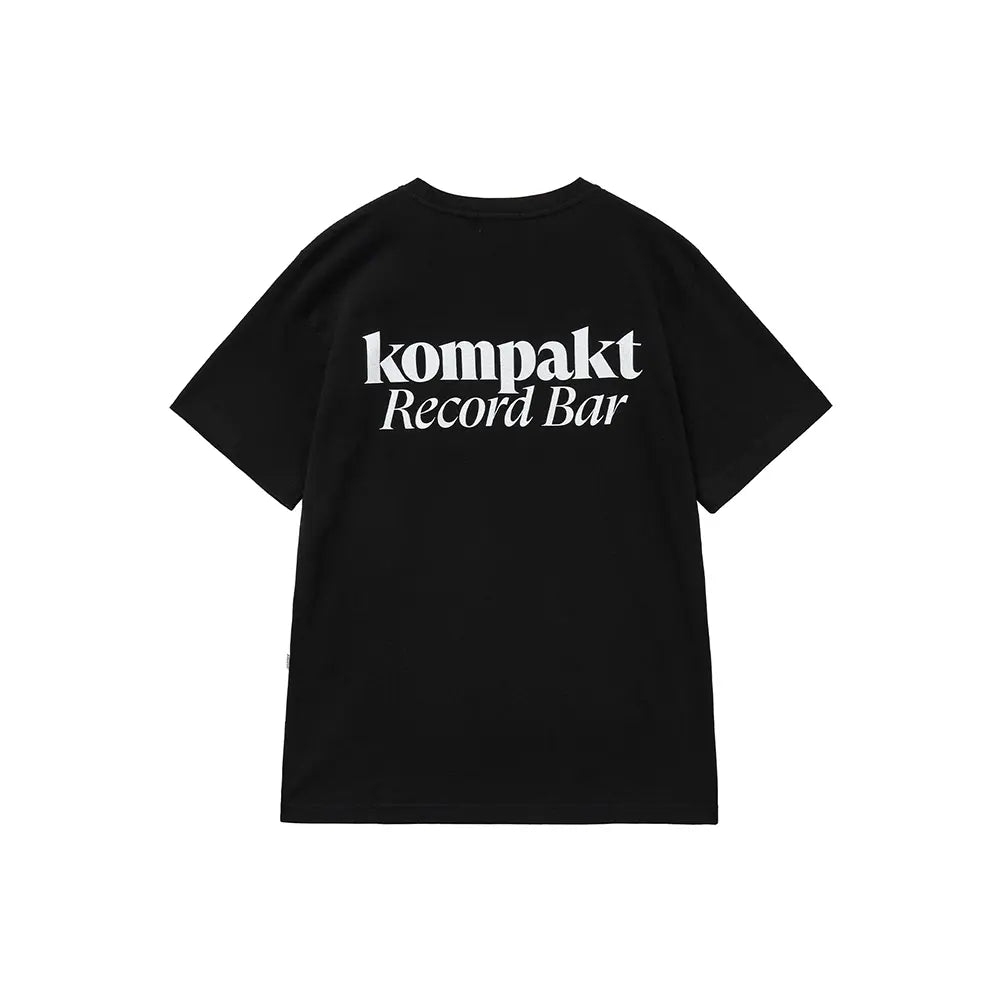 KRB Basic New Logo Tee 'Black'