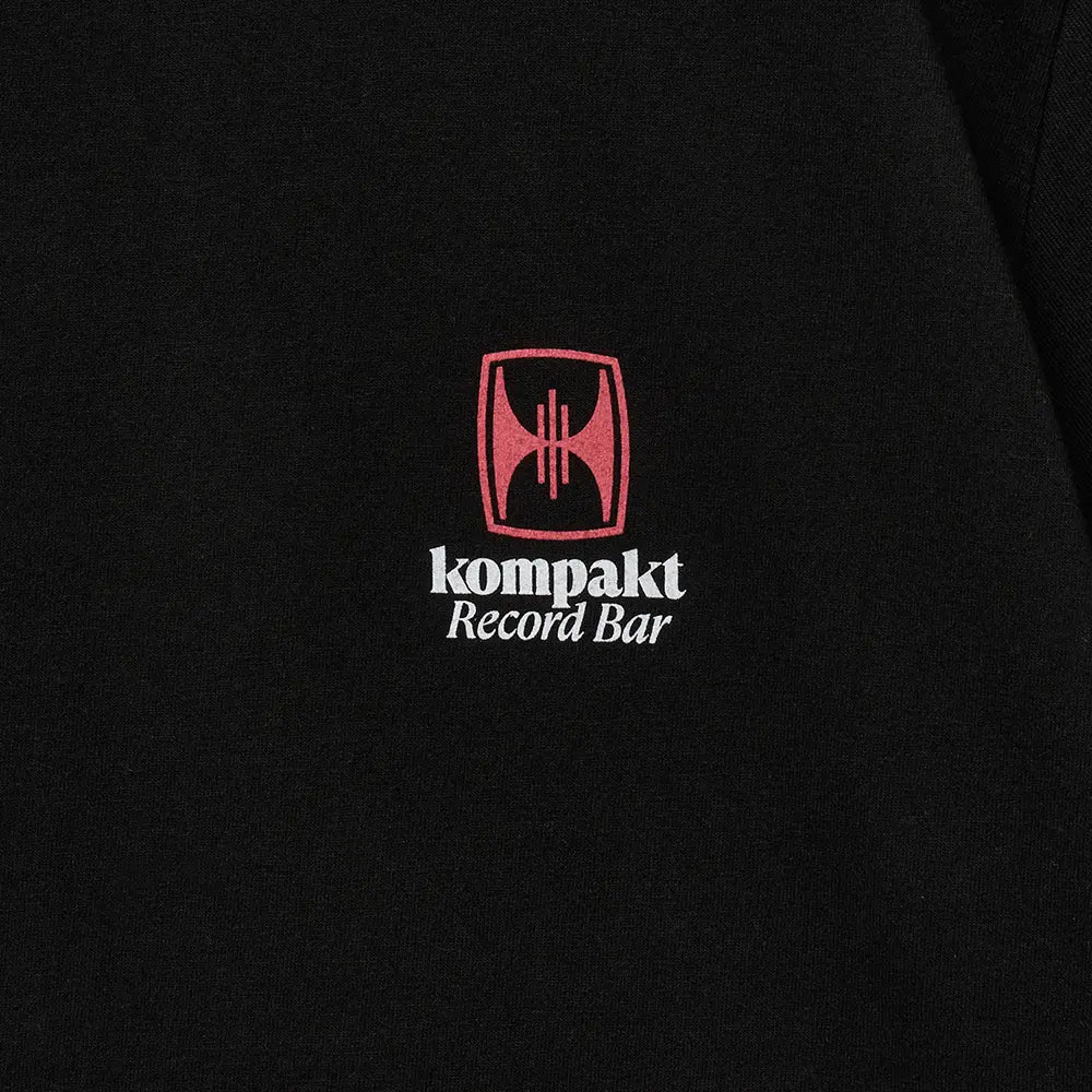 KRB Basic New Logo Tee 'Black'