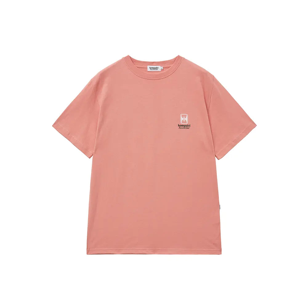KRB Basic New Logo Tee 'Salmon'
