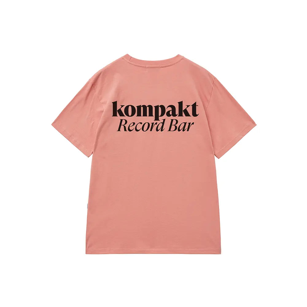 KRB Basic New Logo Tee 'Salmon'
