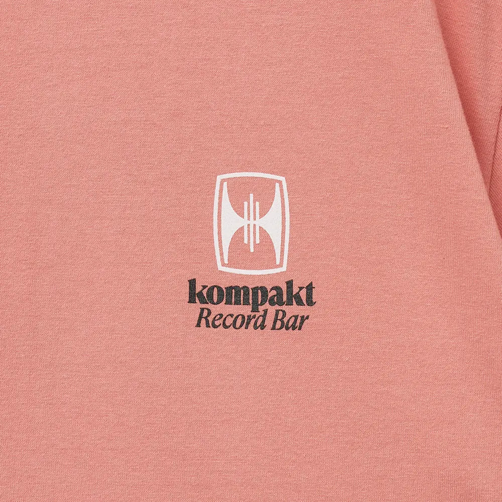 KRB Basic New Logo Tee 'Salmon'