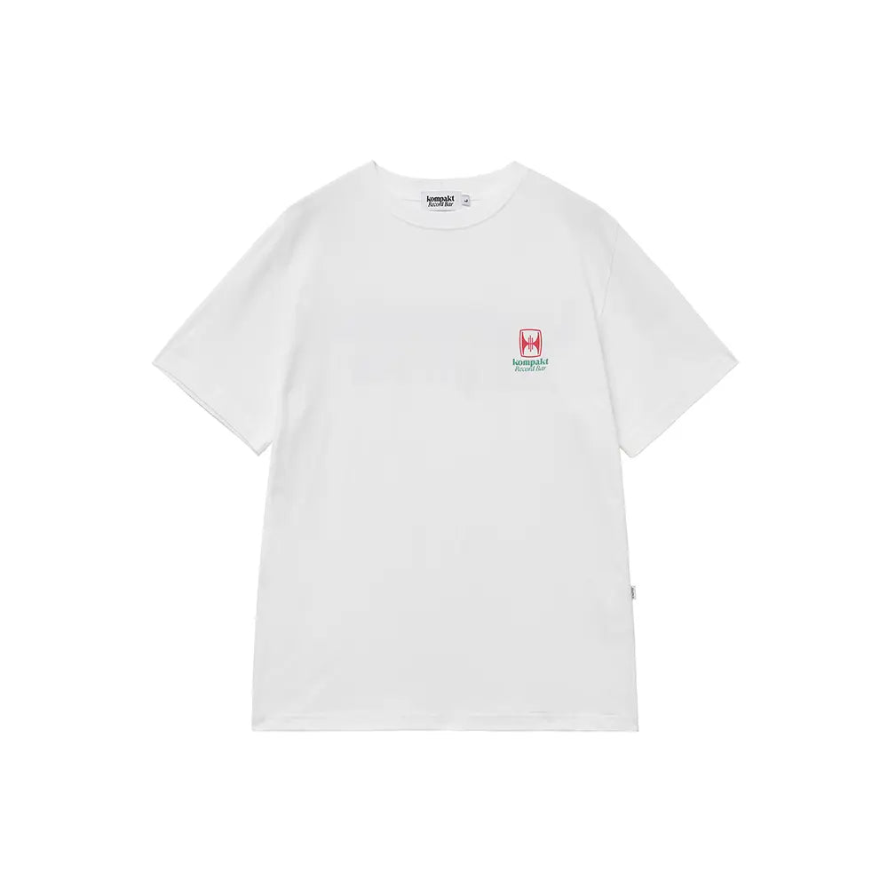 KRB Basic New Logo Tee 'White'