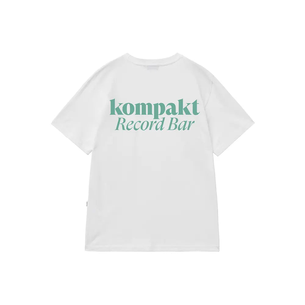 KRB Basic New Logo Tee 'White'
