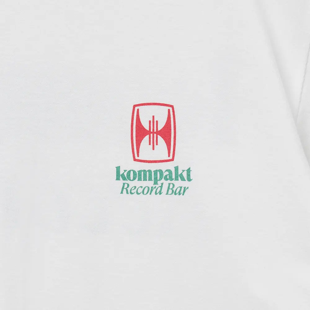 KRB Basic New Logo Tee 'White'