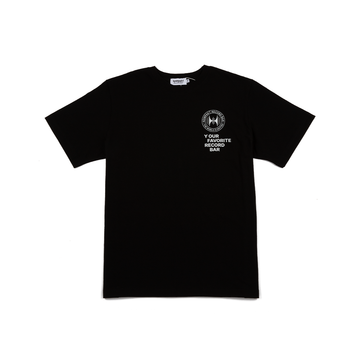 KRB The World is Invited Tee 'Black'