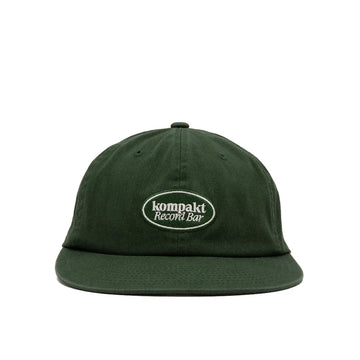 KBR Oval Logo Cap 'Green'