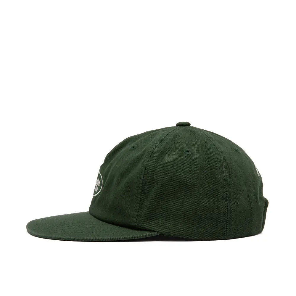 KBR Oval Logo Cap 'Green'