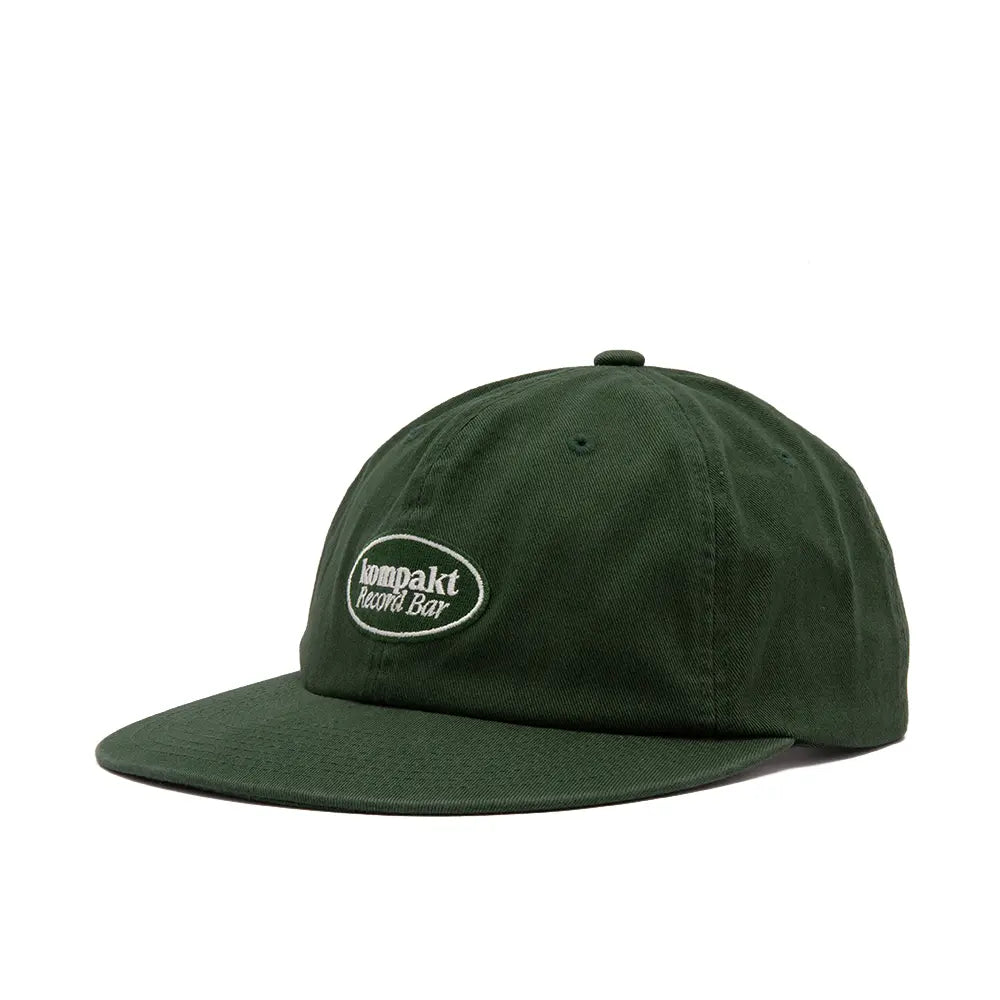 KBR Oval Logo Cap 'Green'
