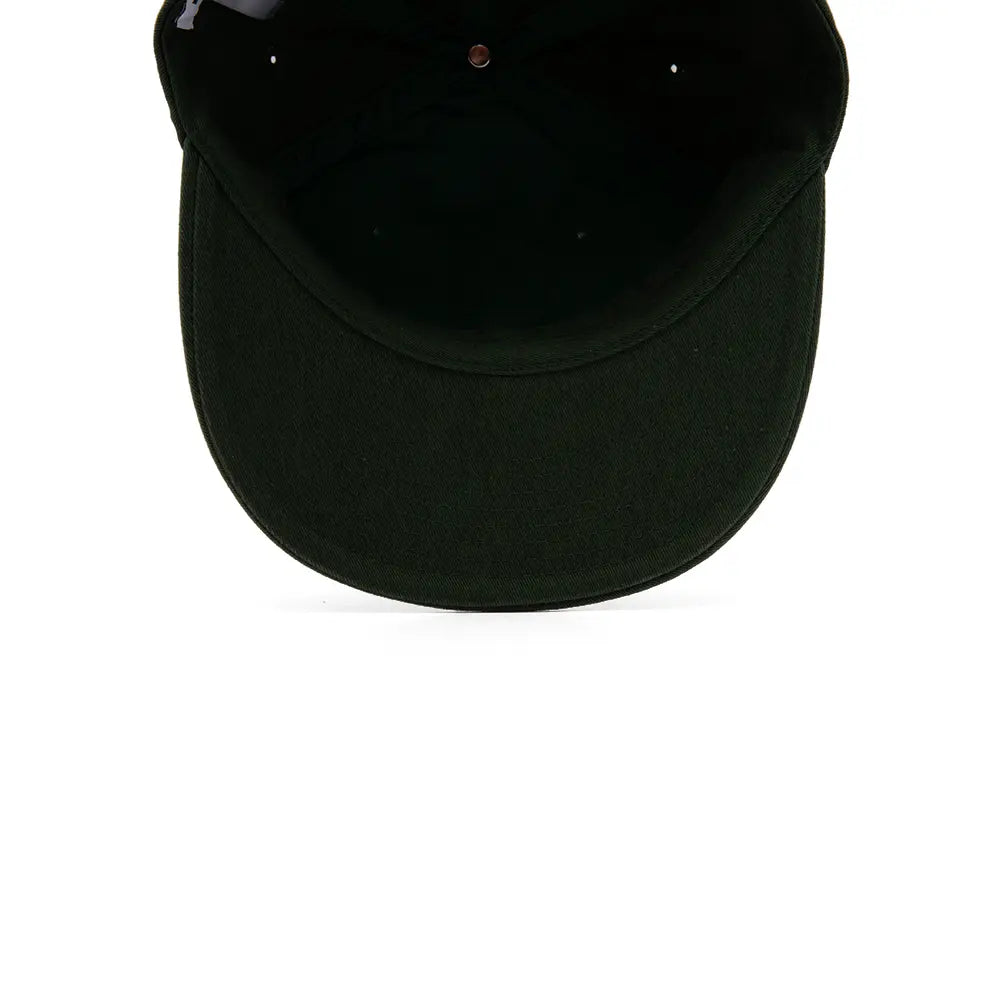 KBR Oval Logo Cap 'Green'